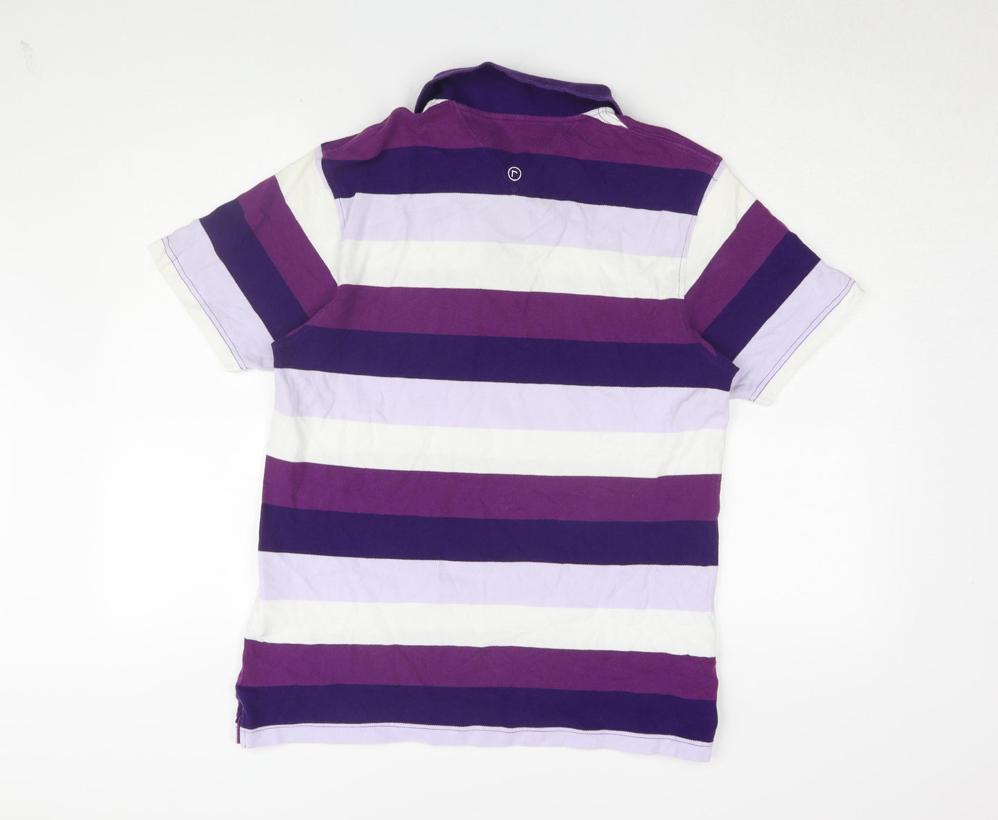 Mens UK Size L Rockport Cotton Polo Shirt