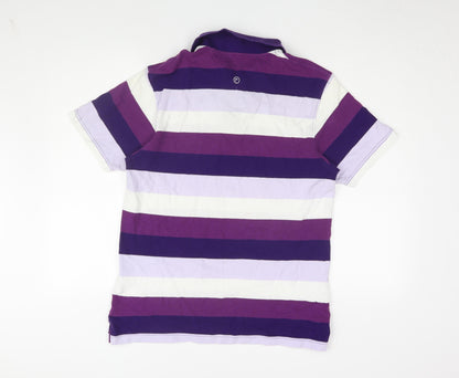 Mens UK Size L Rockport Cotton Polo Shirt
