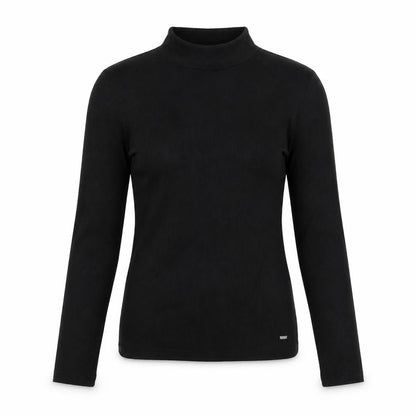 Womens UK Size 2 Ted Baker Black  T-Shirt