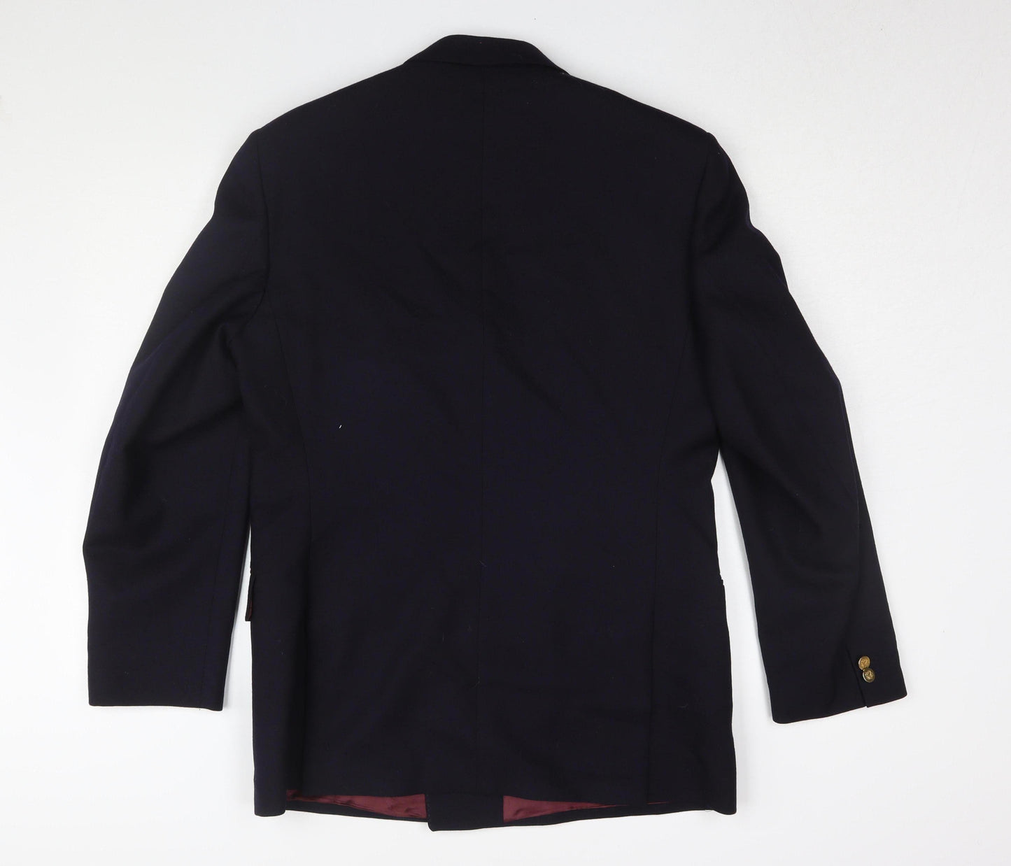 Mens UK Size 40 Magee Regular Black Suit Jacket