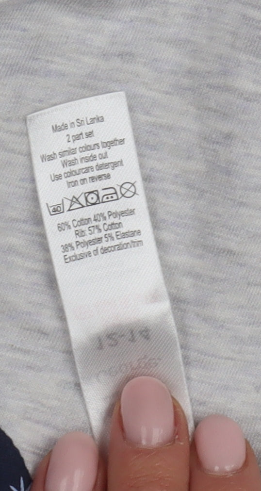 George Women’s Grey Disney T-Shirt Size 12