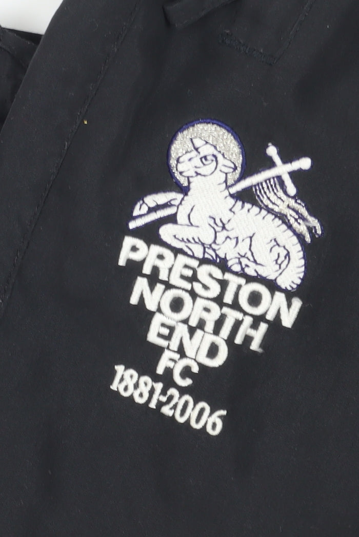 Diadora Men's Black Jogger Trousers L