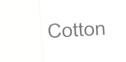 Bonmarché Women's Pink Cotton Shift Dress, Size 10