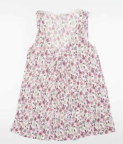Womens UK Size 10 White Stuff Multicoloured Camisole Blouse