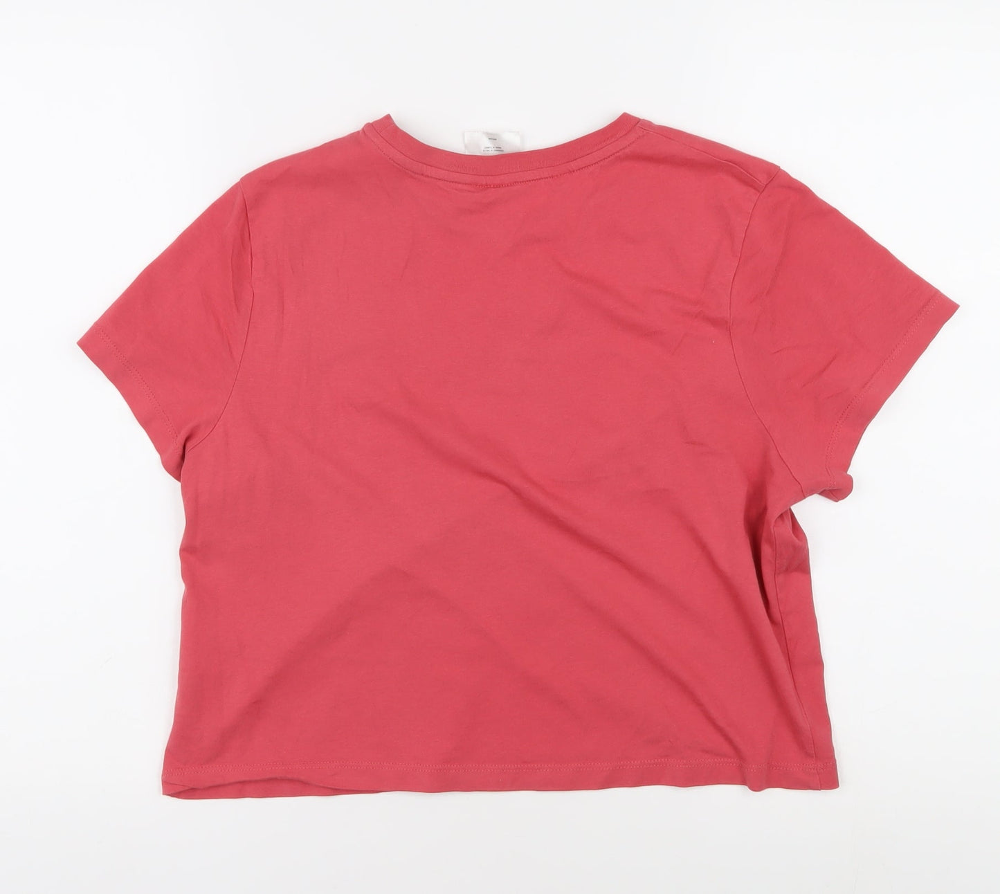 MP Women's Pink Short Sleeve T-Shirt - S