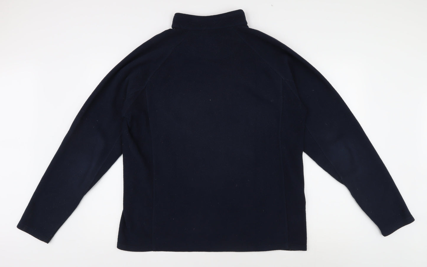 Trekmates Unisex Blue Fleece Sweatshirt - Size L