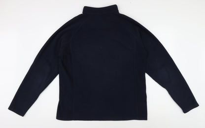 Trekmates Unisex Blue Fleece Sweatshirt - Size L