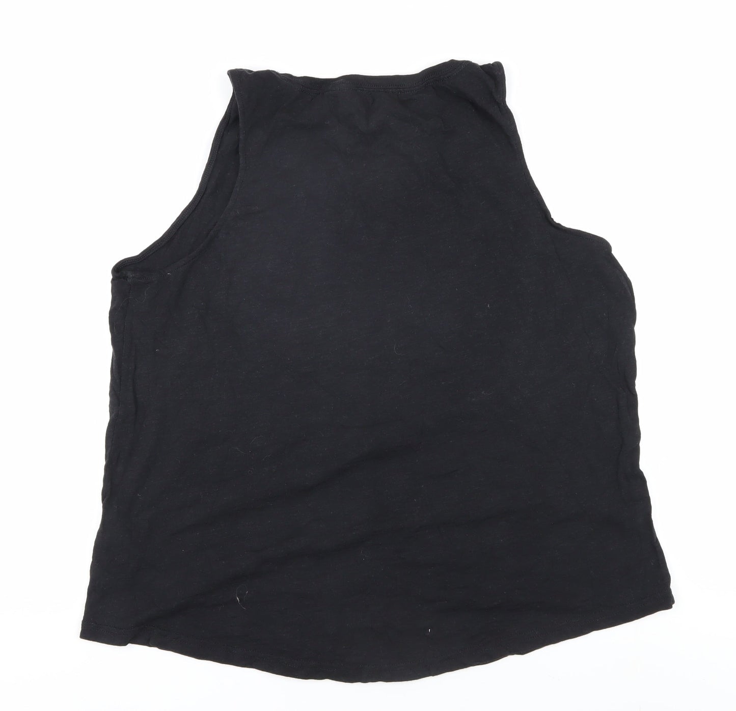 Womens UK Size XL Disney Black  Tank