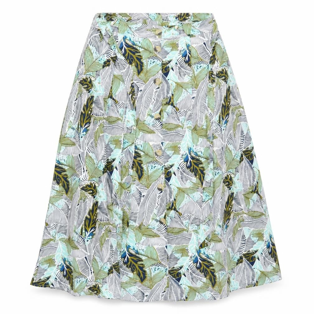 Womens UK Size M Brave Soul A-Line  Skirt