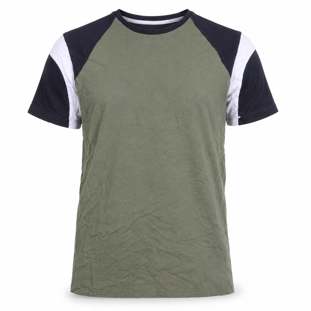Mens UK Size M Jack Wills Green  T-Shirt