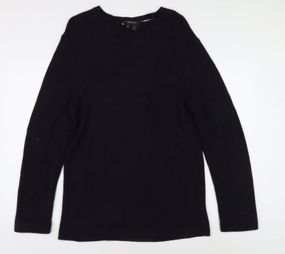 DKNY Men's Black M Crew Neck Pullover Jumper