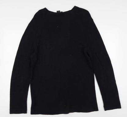 DKNY Men's Black M Crew Neck Pullover Jumper