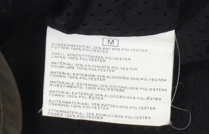 B Square Men's Green Waistcoat M - Outdoor Layers