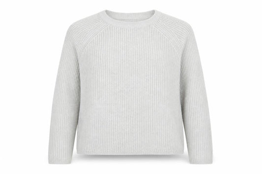 Womens UK Size L Amara Reya Grey Pullover Jumper
