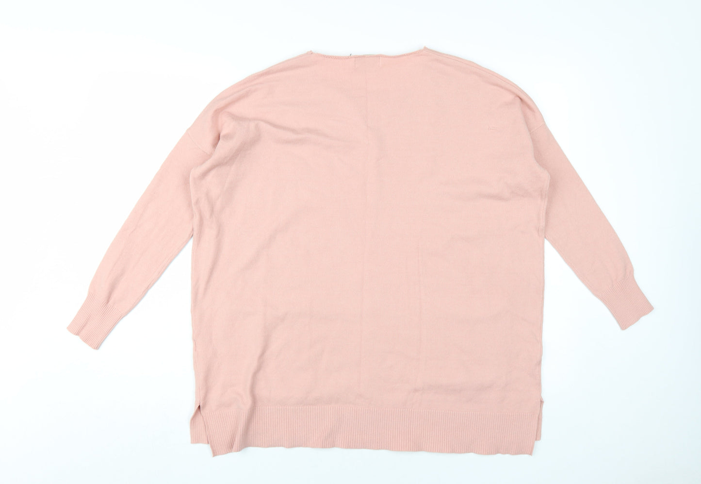 Apricot Women's Pink Cardigan Size 10