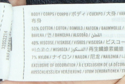 Hollister Men's Grey M Pullover Jumper