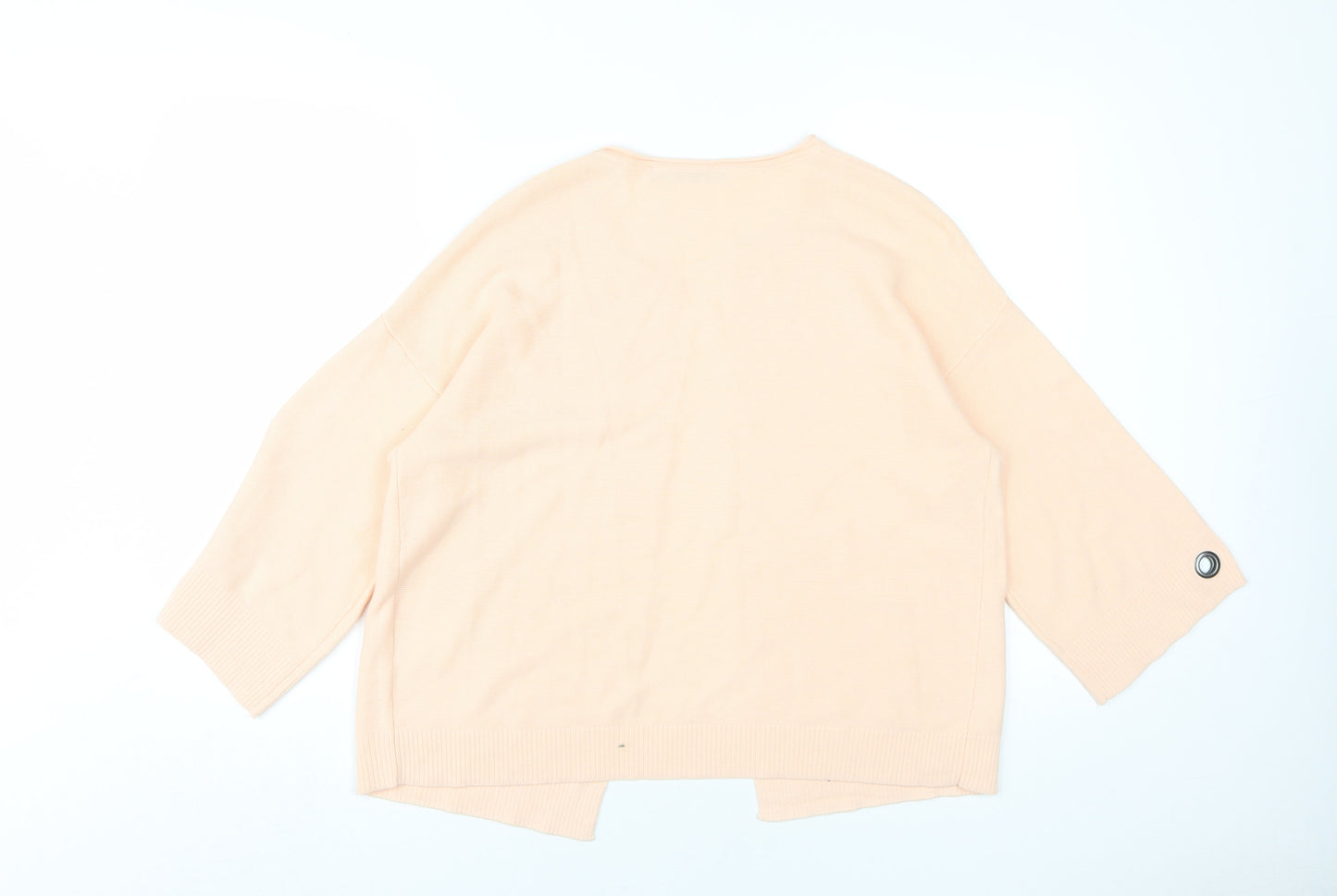 Betty & Co Women's Beige Cardigan Size 14