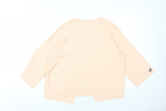 Betty & Co Women's Beige Cardigan Size 14