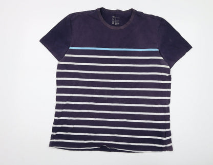 Mens UK Size L Gap Blue  T-Shirt