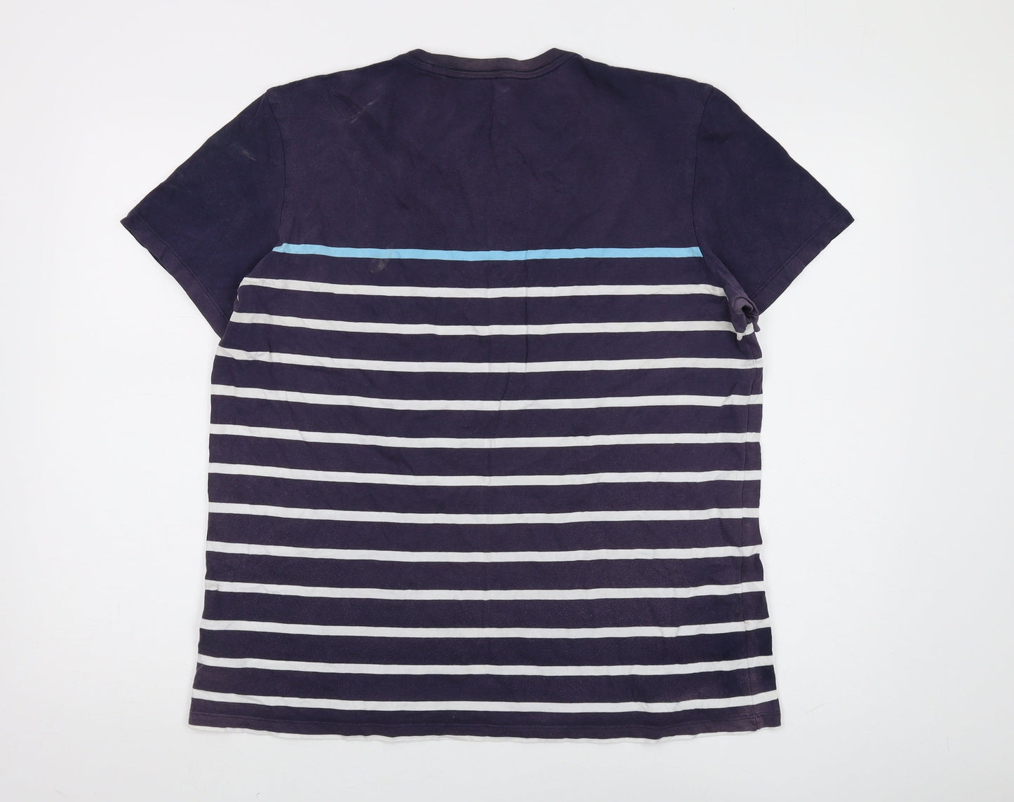 Mens UK Size L Gap Blue  T-Shirt