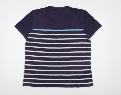 Mens UK Size L Gap Blue  T-Shirt