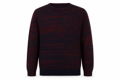 Mens UK Size M Criminal Multicoloured Pullover Jumper