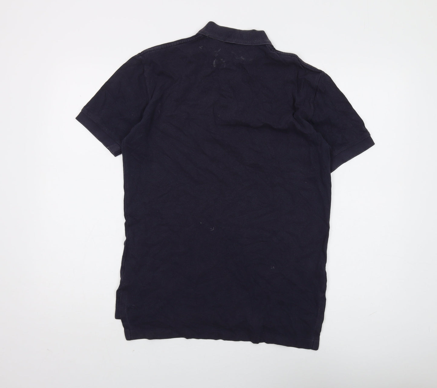 Ralph Lauren Men's Blue Polo Shirt S