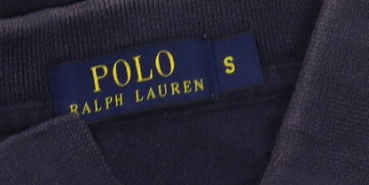 Ralph Lauren Men's Blue Polo Shirt S