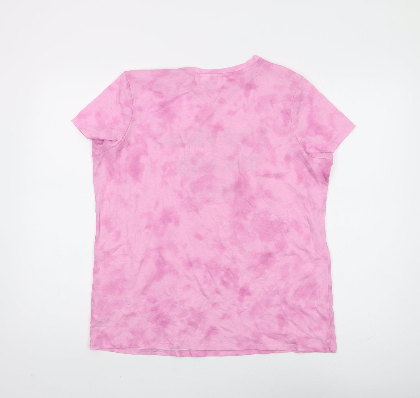 George Women's Pink FRIENDS T-Shirt, Size 16, Casual Wear