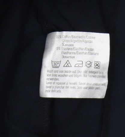 Mens UK Size M HUGO BOSS Black  T-Shirt