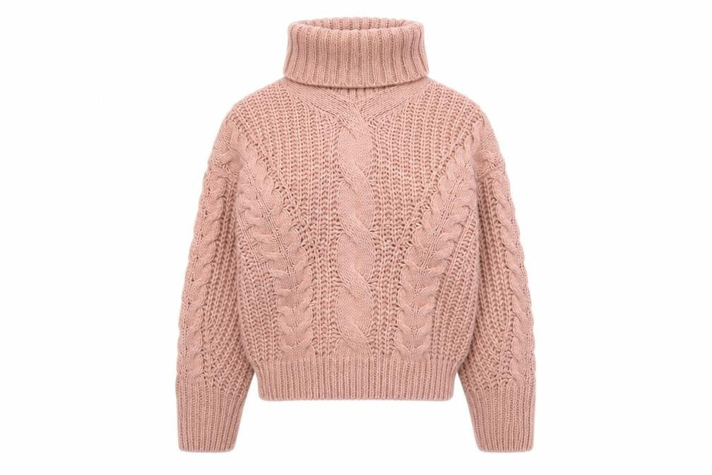 Womens UK Size M Brave Soul Pink Jumper Jumper