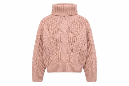 Womens UK Size M Brave Soul Pink Jumper Jumper