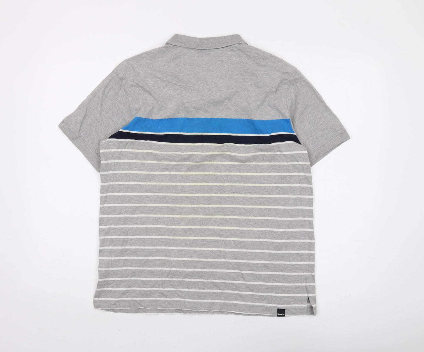 Bench Men's Polo shirt Size L