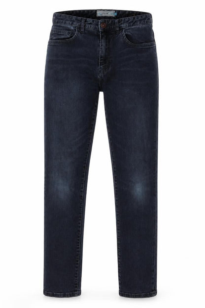 Mens UK Size 30 NEXT Slim Fit Skinny Black Jeans