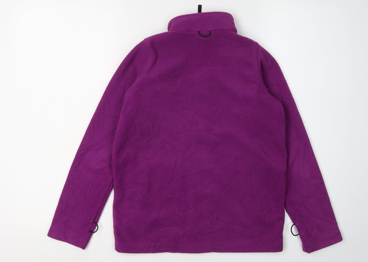 TOG 24 Girls Purple Puffer Jacket 12 Years Winter