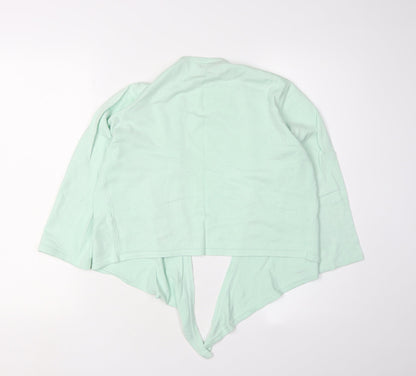 Collection by First Avenue Women’s Green Cardigan S