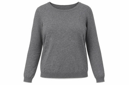 Womens UK Size M H&M Grey Pullover Jumper