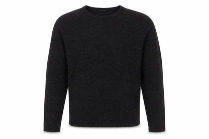 Dunnes Men's Black Pullover Jumper Size S