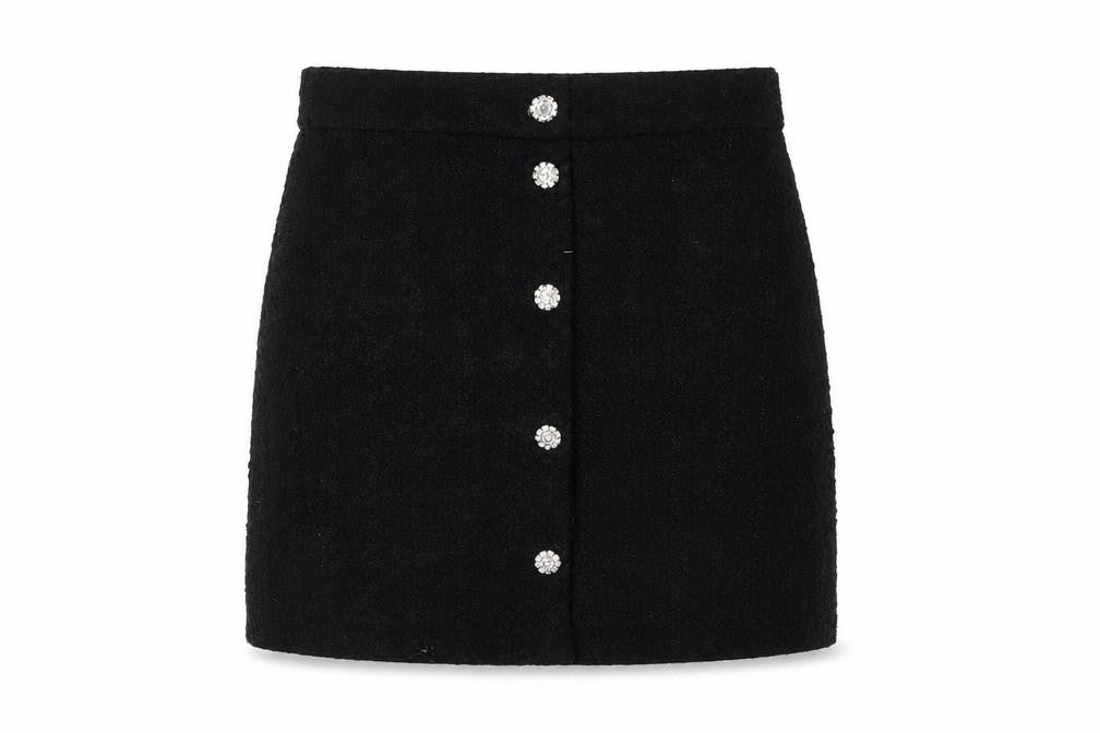 Womens UK Size 10 H&M Straight & Pencil  Skirt