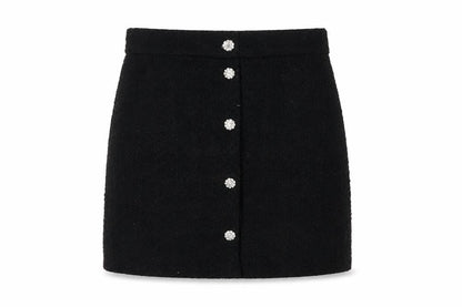 Womens UK Size 10 H&M Straight & Pencil  Skirt