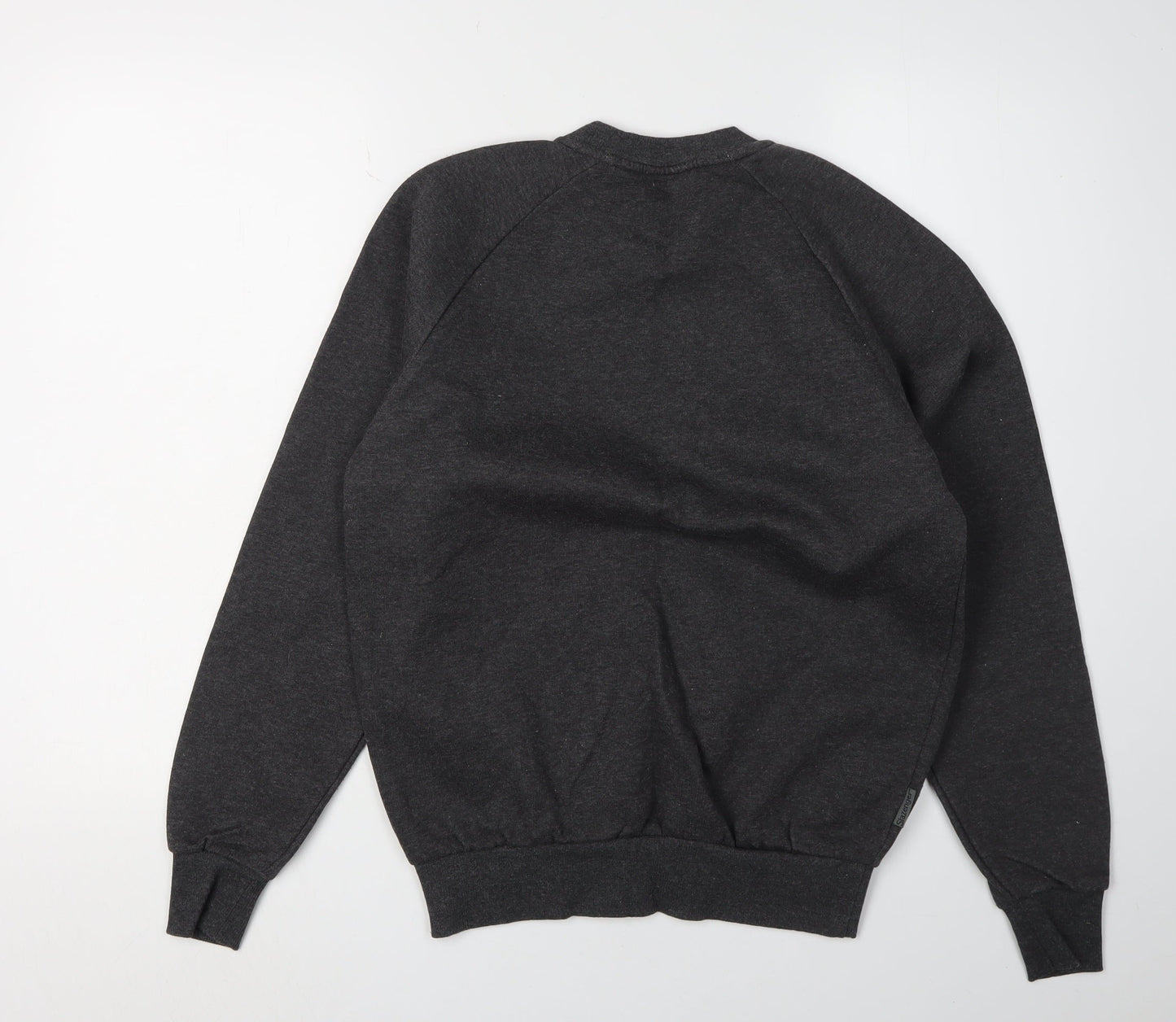Mens UK Size XS Slazenger Black Pullover Sweatshirt