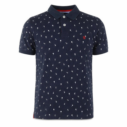 Mens UK Size S The Time Of Bocha Cotton Polo Shirt