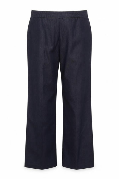 Womens UK Size 12 Principles Regular Fit  Blue Trousers