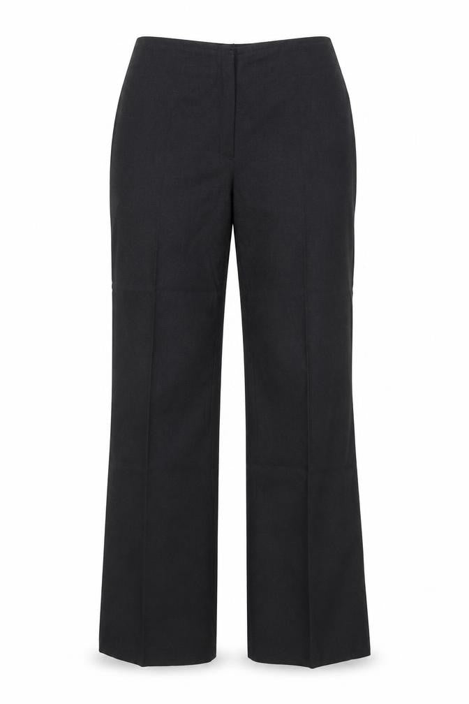 Womens UK Size 12 Marks and Spencer  Dress Pants Black Trousers