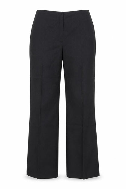 Womens UK Size 12 Marks and Spencer  Dress Pants Black Trousers