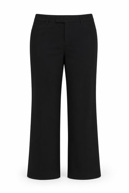 ESPRIT Women's Black Dress Pants Size L Business Casual