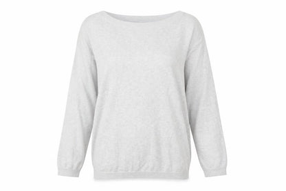 Womens UK Size M RESERVED Grey Pullover Jumper