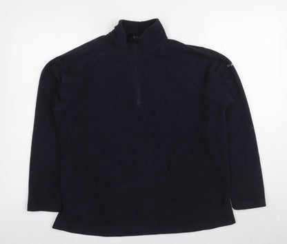 Craghoppers Women's Blue Pullover Sweatshirt, Size 16