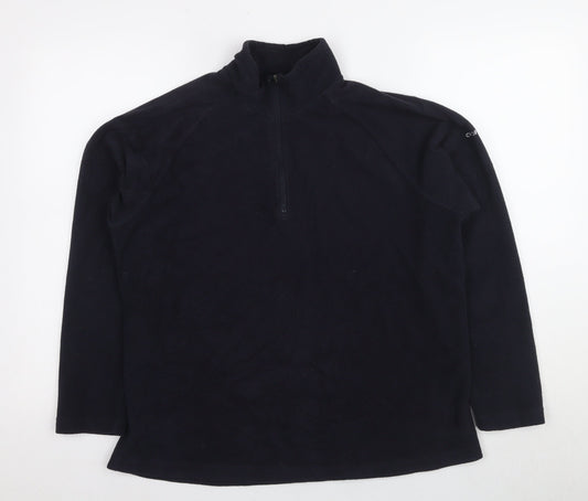 Craghoppers Women's Blue Pullover Sweatshirt, Size 16