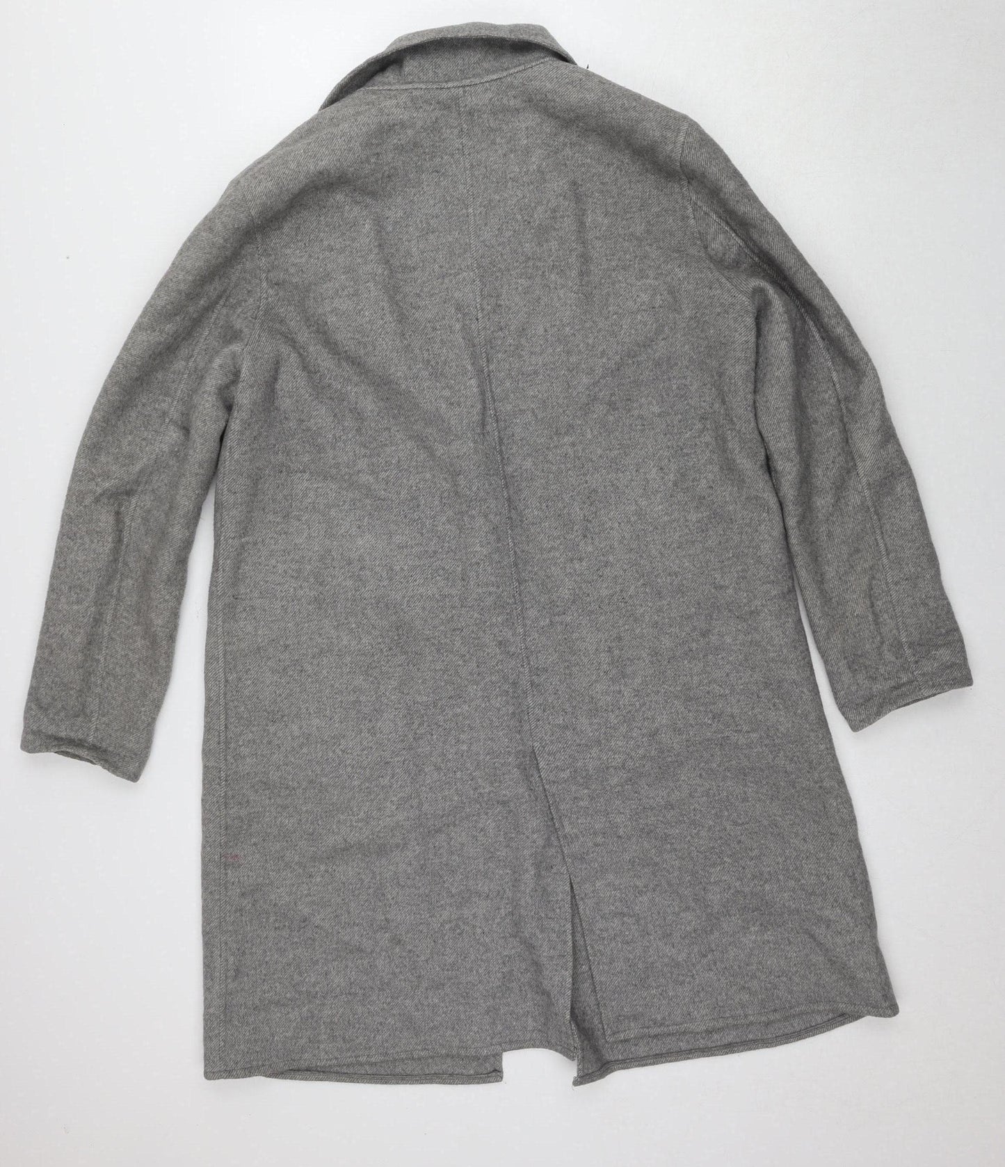Womens UK Size 16 Zara Grey Basic Jacket